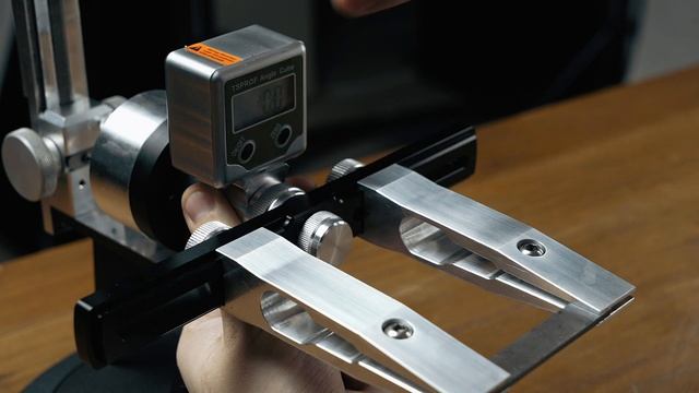 Калибровка площадки для угломера TSPROF Профиль К03 смотреть онлайн