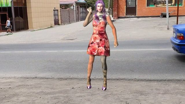 Какой красивый танец у девушки 224 смотреть онлайн