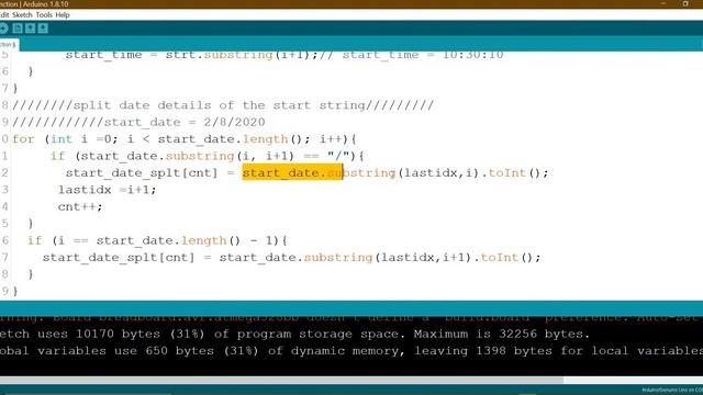 Timer/Stop watch with arduino and DS1307 Real Time Clock RTC (Part 2) смотреть онлайн