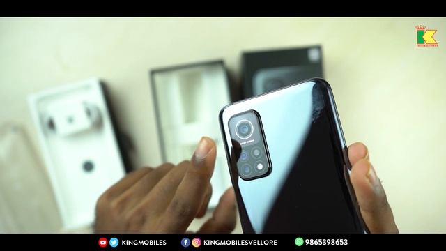 இந்தியாவின் Satellite | Xiaomi Mi 10T Unboxing & Review In Tamil | 8K 5G Snapdragon 865 смотреть онлайн