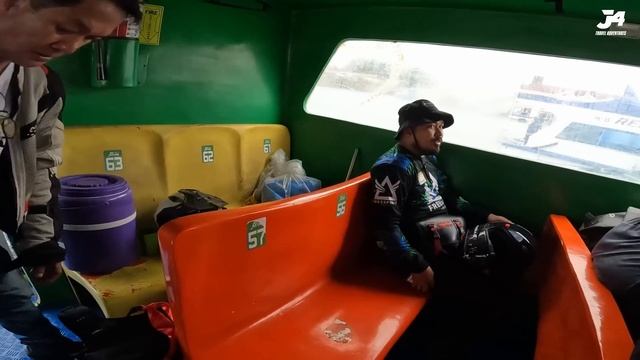 Boracay via Roro | Tarlac to Cebu ride using my Honda ADV 150 | Episode 1