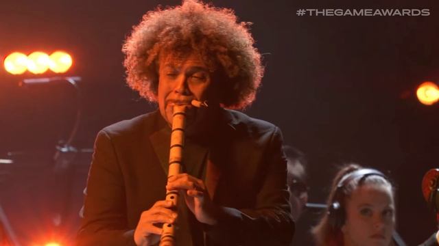 Ghost of Tsushima Orchestra - The Game Awards 2019 смотреть онлайн