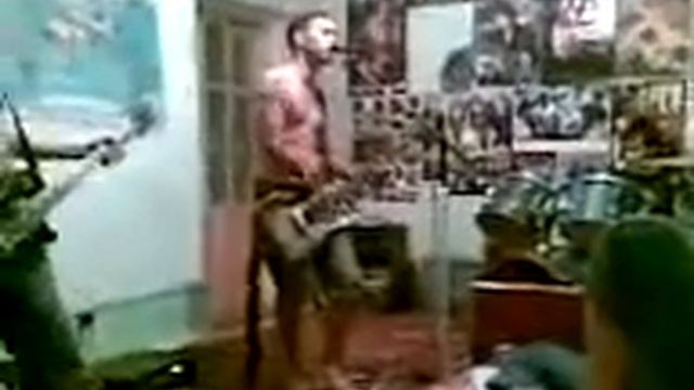 'Черный Айсберг' - Звезда по имени Солнце (кавер) смотреть онлайн