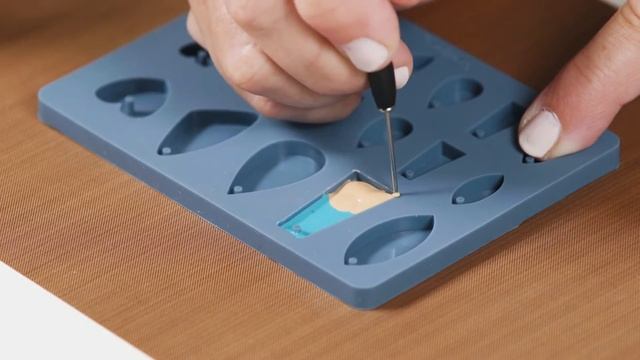 Make Fabulous Jewelry using Sculpey Silicone Mold! | Sculpey.com смотреть онлайн