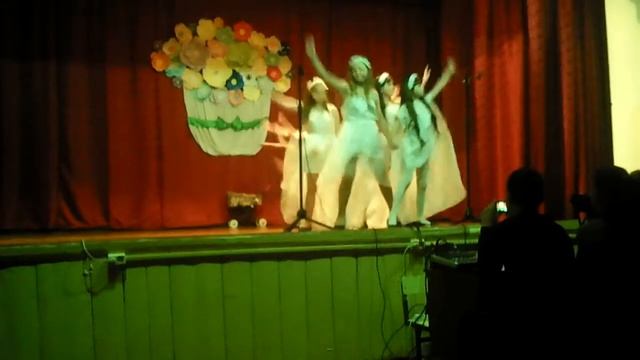 Ангел. Танец для всех мам и женщин смотреть онлайн