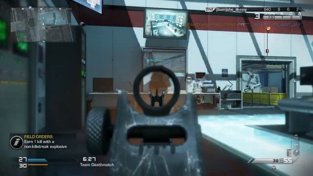 Call of Duty Ghosts - Multiplayer Gameplay in 2022 #7 смотреть онлайн