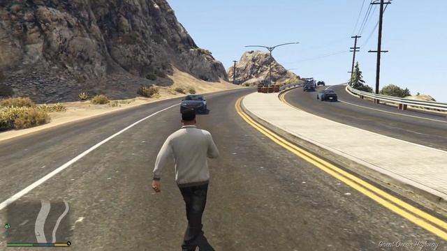 Grand Thetf Auto V (GTA V) en Nvidia GT 650M 1GB GDDR5, CORE i7 3610QM 2.30 GHz, 8 GB de RAM, 1080p смотреть онлайн