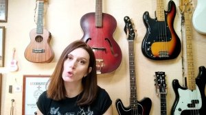 Толщина (калибр) струн. Для новичков гитаристов