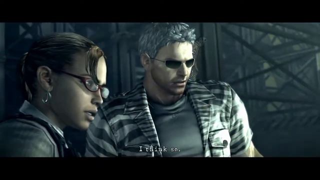 Прохождение Resident Evil 5 — Часть 6-3: Палуба (PS4) смотреть онлайн