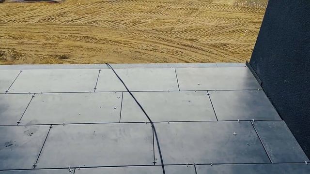 Благоустройство территории | Строительство второго этажа многоквартирного дома | ЖК "Малиновка" смотреть онлайн