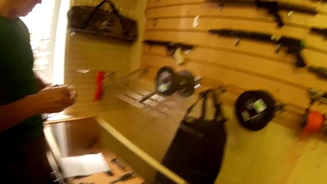 Экипировка для подводной охоты.Покупка снаряжения.Магазин Атака Самара. смотреть онлайн