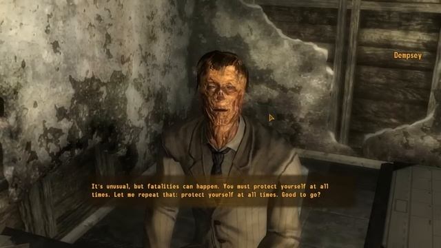 Fallout New Vegas Mods: King of the Ring - 1 смотреть онлайн