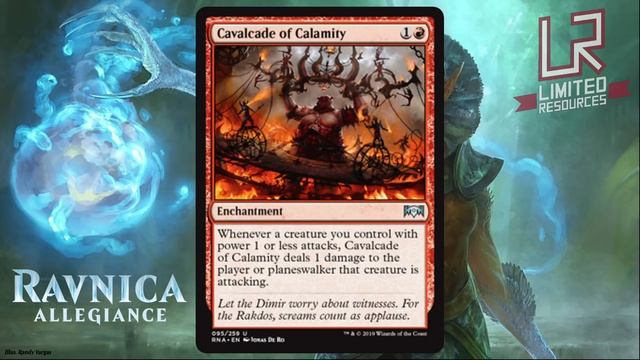 Limited Resources 475 – Ravnica Allegiance Set Review: Commons and Uncommons смотреть онлайн