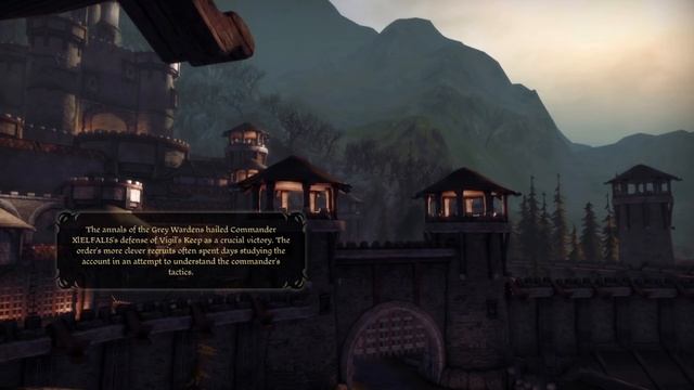 Dragon Age: Origins (Awakening) - Potentially the Worst Epilogue Slides смотреть онлайн