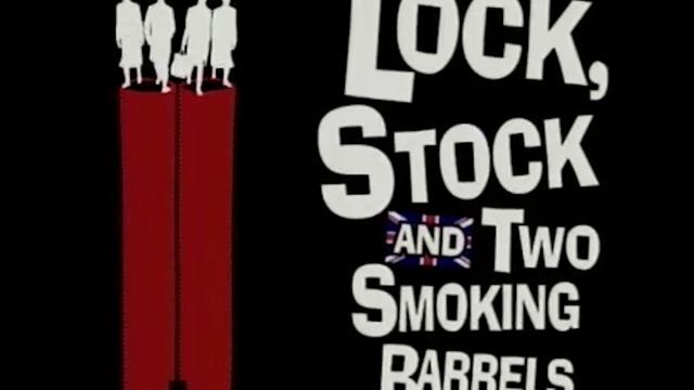 ? LOCK, STOCK AND TWO SMOKING BARRELS (1998) | Full Movie Trailer in HD | 1080p смотреть онлайн