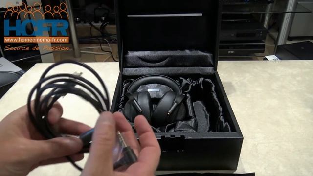 Sony Série Signature, casque MDR-Z1R смотреть онлайн