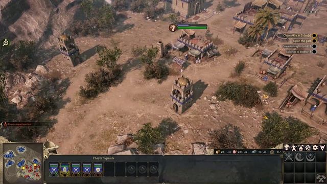 Ancestors Legacy - Salah ad-Din Let's Play Part 2: Messengers of Death [Hard] смотреть онлайн
