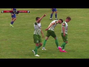 8 тур. Елец (Елец) - Динамо-М (Брянск) 4:3. Все голы