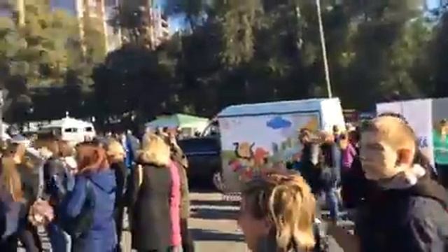 Покровская ярмарка в Запорожье 2018 смотреть онлайн