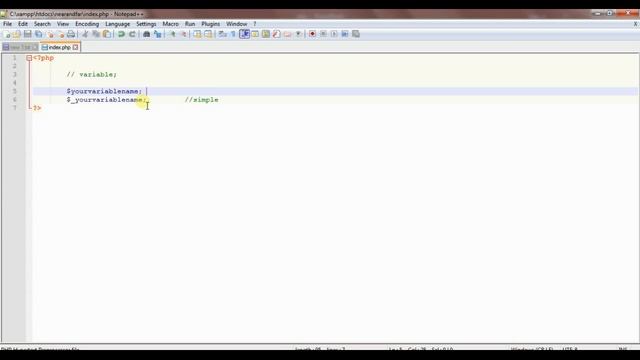 Php 7 Learning for beginners new 2017. Part - 1. Php Basic. Php variables in details, Php Array. смотреть онлайн
