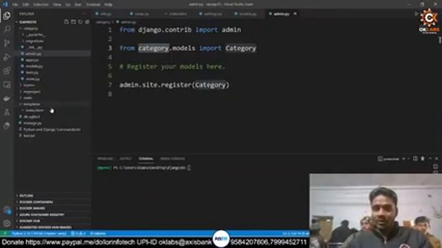 Django Tutorials #19 смотреть онлайн