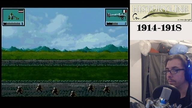 Streamplay History Line 1914 - 1918 Part 83 [Amiga 500] смотреть онлайн