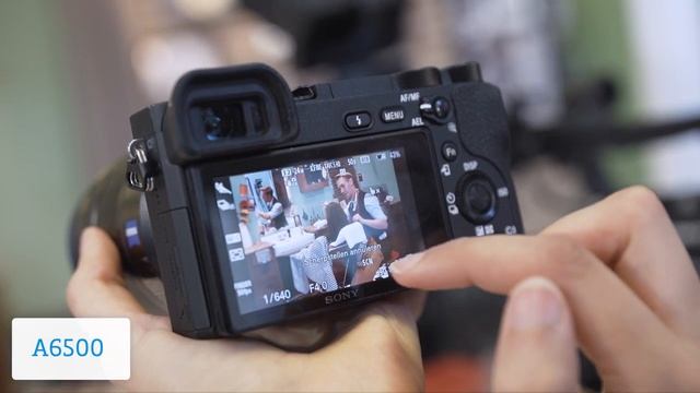 Sony Alpha A6000 vs. A6300 vs. A6500 смотреть онлайн
