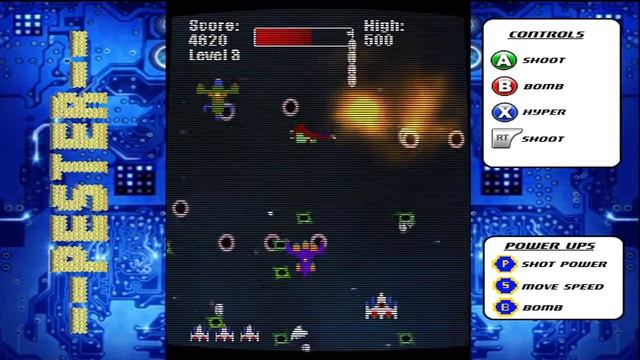 Pester XBLIG Gameplay смотреть онлайн