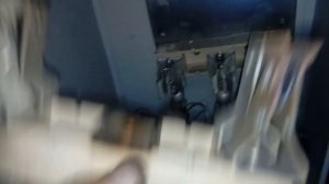 Ремонт 3-х фазного рубильника. на 250 А. Здесь в ролики не шунтирование.