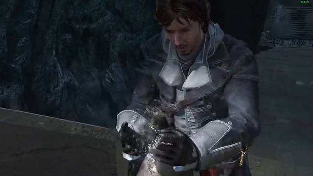 Assassin's Creed Rogue na NVIDIA GEFORCE 820M смотреть онлайн