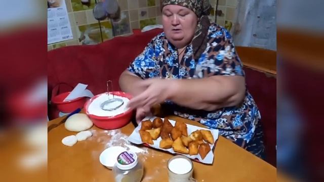 Бутурлиновский р-н Баурсак смотреть онлайн