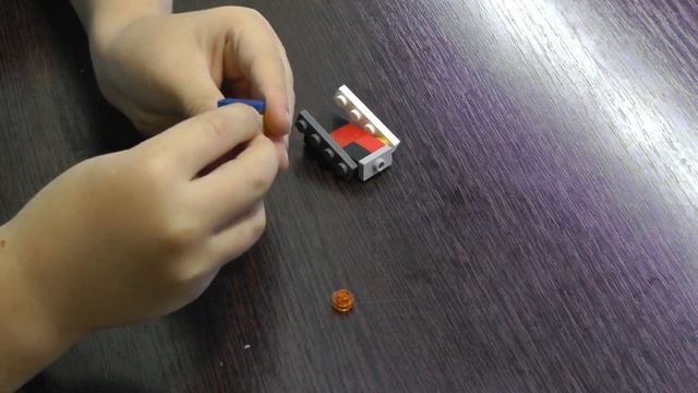 Lego поделки герой игры моб "Горем" смотреть онлайн