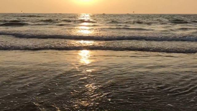 Гоа закат океан пляж очень красивое видео нужно. Посмотреть не реально круто покайфу смотреть онлайн