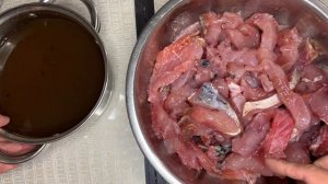 Селедка из ЖЕРЕХА. Маринованная речная рыба.Два рецепта!