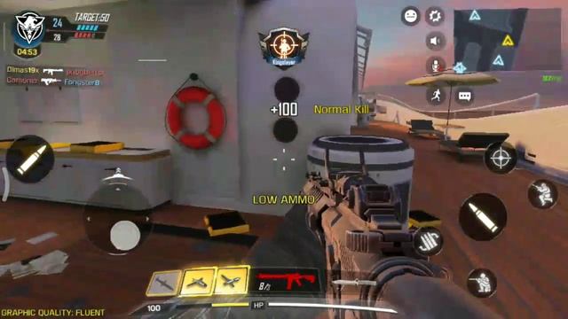 Call of Duty®: Mobile смотреть онлайн