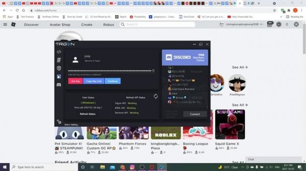 Best Roblox Executor | Roblox Trigon New How To Download And Use