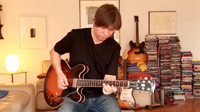 1988 Gibson ES-335 Dot, Part1 смотреть онлайн