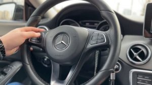 Обзор на эгоиста Mercedes-Benz CLA-Class #mercedes #обзор