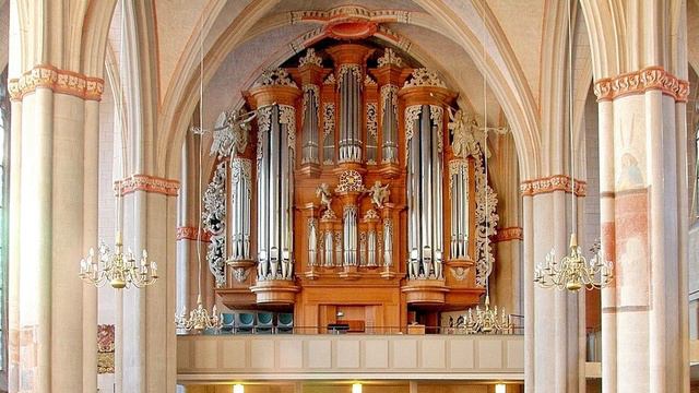 Johann Pachelbel. 7 Chorale Variations | Иоганн Пахельбель. 7 хоральных вариаций