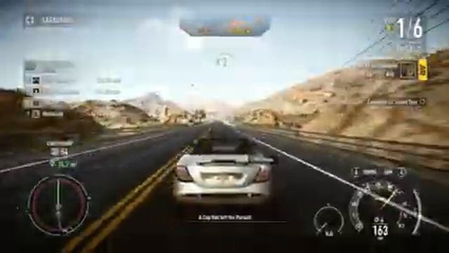 Need For Speed: Rivals - Part 32 (Mercedes-Benz McLaren SLR Roadster 722 S) смотреть онлайн