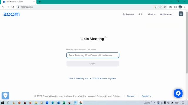 Merubah Bahasa Zoom di Komputer / laptop Menjadi Bahasa Indonesia смотреть онлайн
