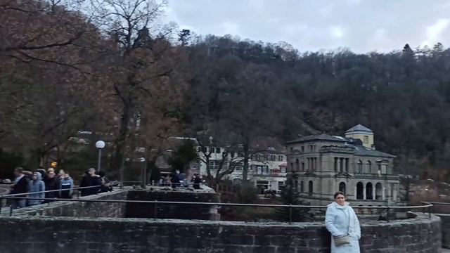 Новогодние каникулы . Хайдельберг смотреть онлайн
