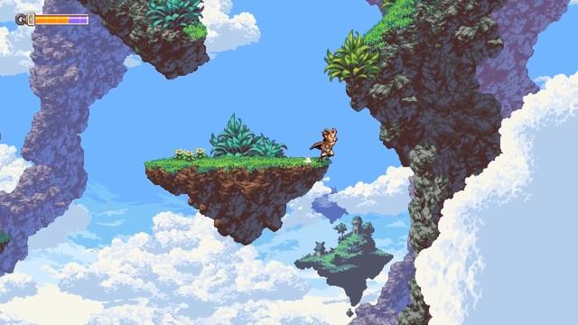 Owlboy Gameplay - 01 - Owlboy Getting Started смотреть онлайн