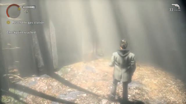 SOMETHING DARK AND SINISTER IS GOING ON - Alan Wake - Part 2 смотреть онлайн