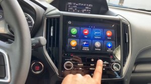 Тест Subaru Forester 2022. Что нового? Субару Форестер