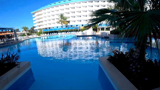 Crystal Admiral Resort Suites & spa side//Подробный обзор отеля.//#teamправильнаяподсечка смотреть онлайн
