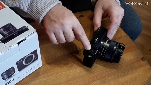 Canon M100 - Снова поменял фотокамеру | На что снимать видео для ютуба?