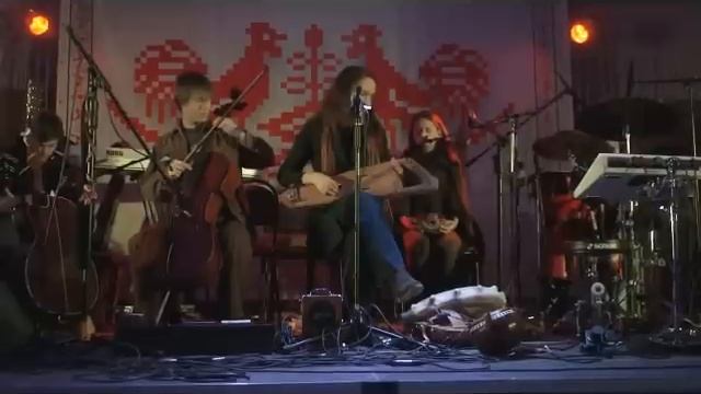 Вороново Крыло - Северная сказка смотреть онлайн