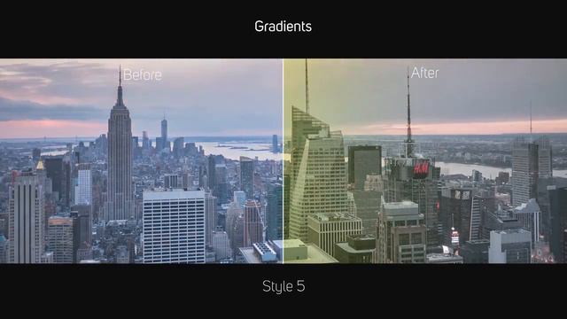 32 Color Presets for Premiere Pro (Free) смотреть онлайн
