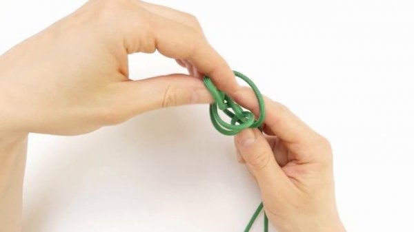 Bottle sling knot- "jug sling"